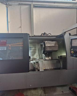 TORNIO CNC GRAZIANO GT 500