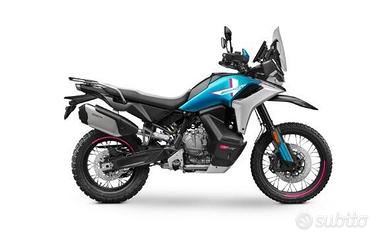 CFMoto 800MT X Hight\Low Seat
