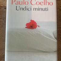 Paulo Coelho Undici minuti Romanzo Bompiani