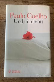 Paulo Coelho Undici minuti Romanzo Bompiani