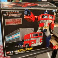 Transofrmers masterpiece Optimus Prime