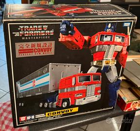 Transofrmers masterpiece Optimus Prime
