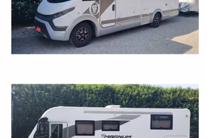 Camper Elnagh - Magnum 530 - anno 2021 – 16.700 km