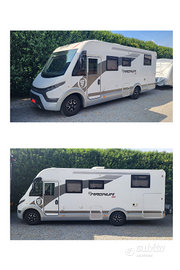 Camper Elnagh - Magnum 530 - anno 2021 – 16.700 km