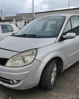 Renault scenic 2 jm0/1 1.5 dci 106cv - ricambi