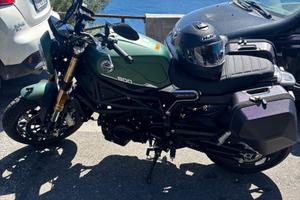 Benelli Leoncino 800 – Anno 2025 –