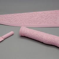 Vorpal blade Alice Madness Cosplay