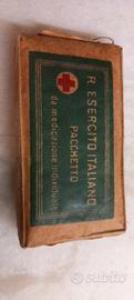 Pacchetto di medicazione R. Esercito Italiano
