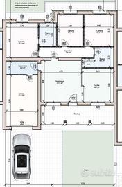 PORZIONE DI TRIFAMILIARE A PORTO MANTOVANO