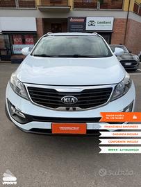 KIA Sportage 3� serie Sportage 1.7 CRDI VGT 2WD...