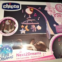 giostrina da lettino