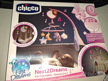 giostrina da lettino