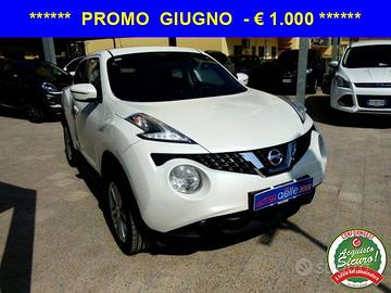 NISSAN Juke 1.5 dCi Start&Stop Acenta