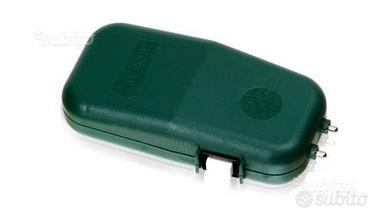 Stimolatore elettrostatico antivipera