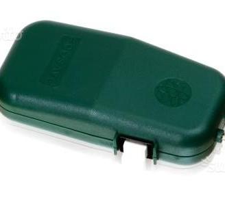 Stimolatore elettrostatico antivipera