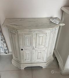 Mobile stile shabby
