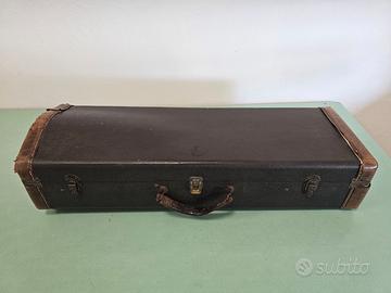 Custodia originale Bach per trombone