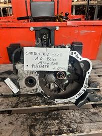 Cambio Kia Ceed 1.4 Anno 2008 Codice Motore G4FA 8