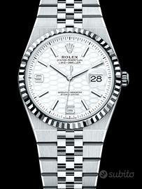 Rolex Land-Dweller 36 127234 nuovo 10/2026 ITA