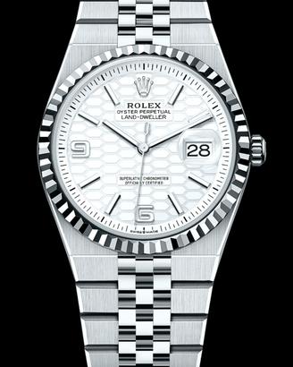 Rolex Land-Dweller 36 127234 nuovo 10/2026 ITA