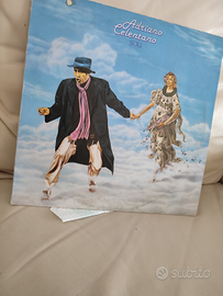 Adriano Celentano Soli vinile originale