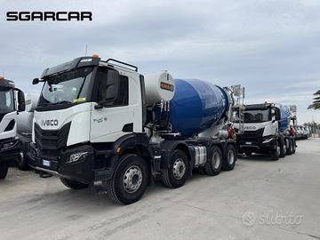 Iveco T-Way 540 Betoneire Cifa del 2025 con 5000 k