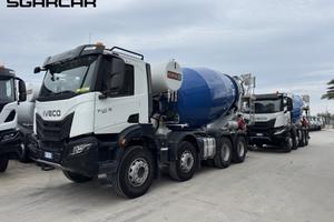 Iveco T-Way 540 Betoneire Cifa del 2025 con 5000 k