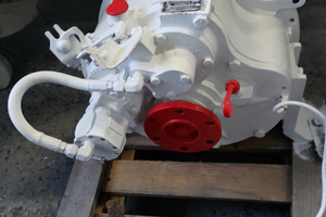 Coppia Twin Disc MG506 angolati - 1.5 a 1