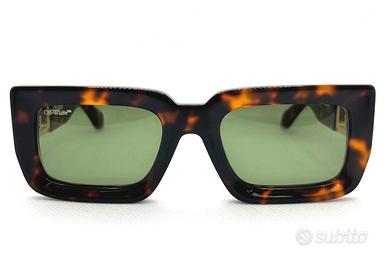 OCCHIALI OFF WHITE BOSTON