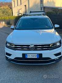 VOLKSWAGEN TIGUAN ALL SPACE 4 Motion