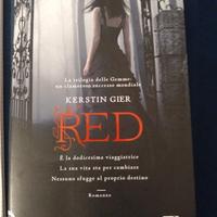 Kerstin Gier -  RED  (numero uno ) 
