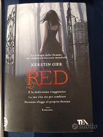 Kerstin Gier -  RED  (numero uno ) 