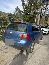 golf 5