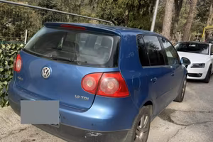 golf 5