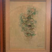 Dipinto a olio autore Gianfranco Pagani