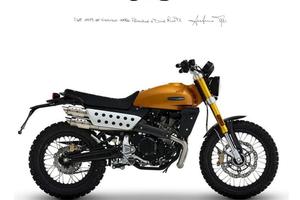 FANTIC MOTOR Caballero 500 Deluxe -MY26