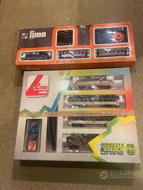 Trenini Lima 4100-103400B vintage