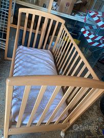 Lettino per bambini “Prenatal”