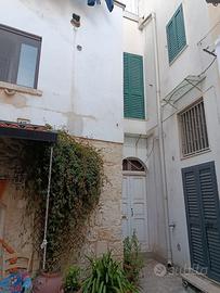 Casa indipendente centro storico