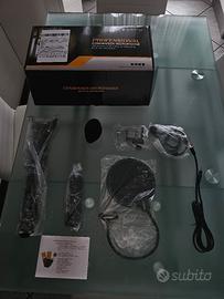 Microfono per gaming e tanto altro