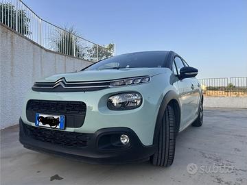 Citroen  c3 1.2 benzina