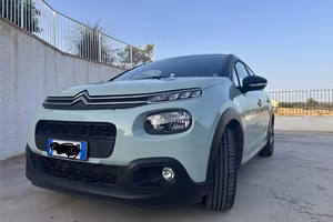 Citroen  c3 1.2 benzina
