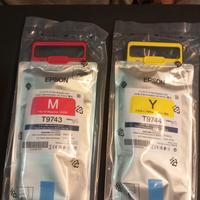 Epson inchiostro nuovo