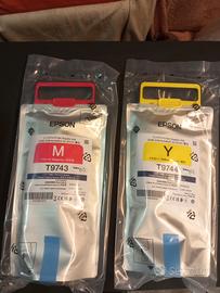 Epson inchiostro nuovo