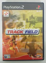 ESPN International Track & Field - PlayStation 2