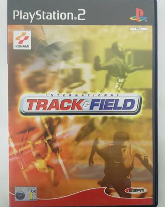 ESPN International Track & Field - PlayStation 2