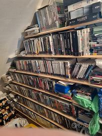 collezione giochi ps3 dalla N alla R