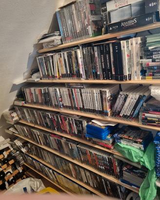 collezione giochi ps3 dalla N alla R