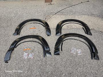 Kit Widebody Dodge Challenger 