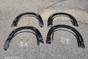 Kit Widebody Dodge Challenger 